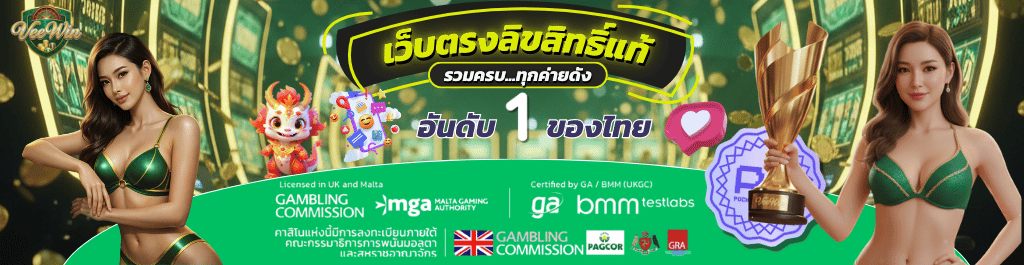 veewin ทางเข้าล่าสุด 2025